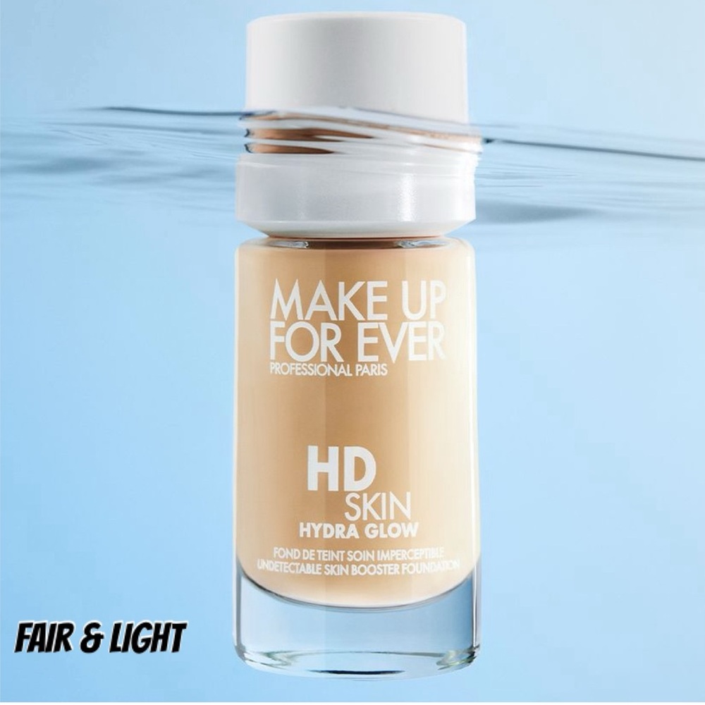 Makeup Forever HYDRA GLOW HD Skin
